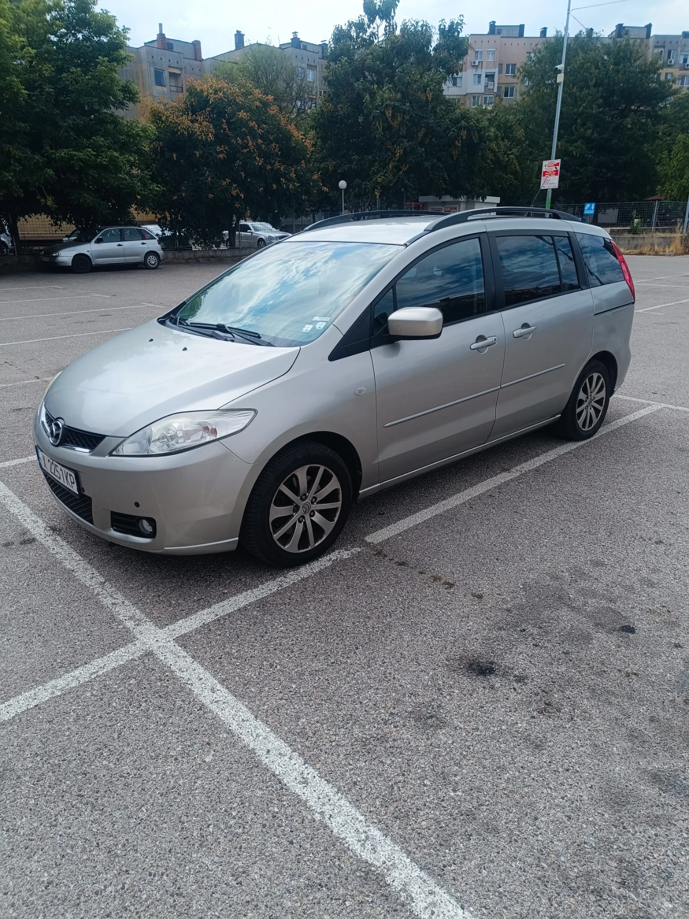 Mazda 5 1.8 бензин-газ - изображение 3