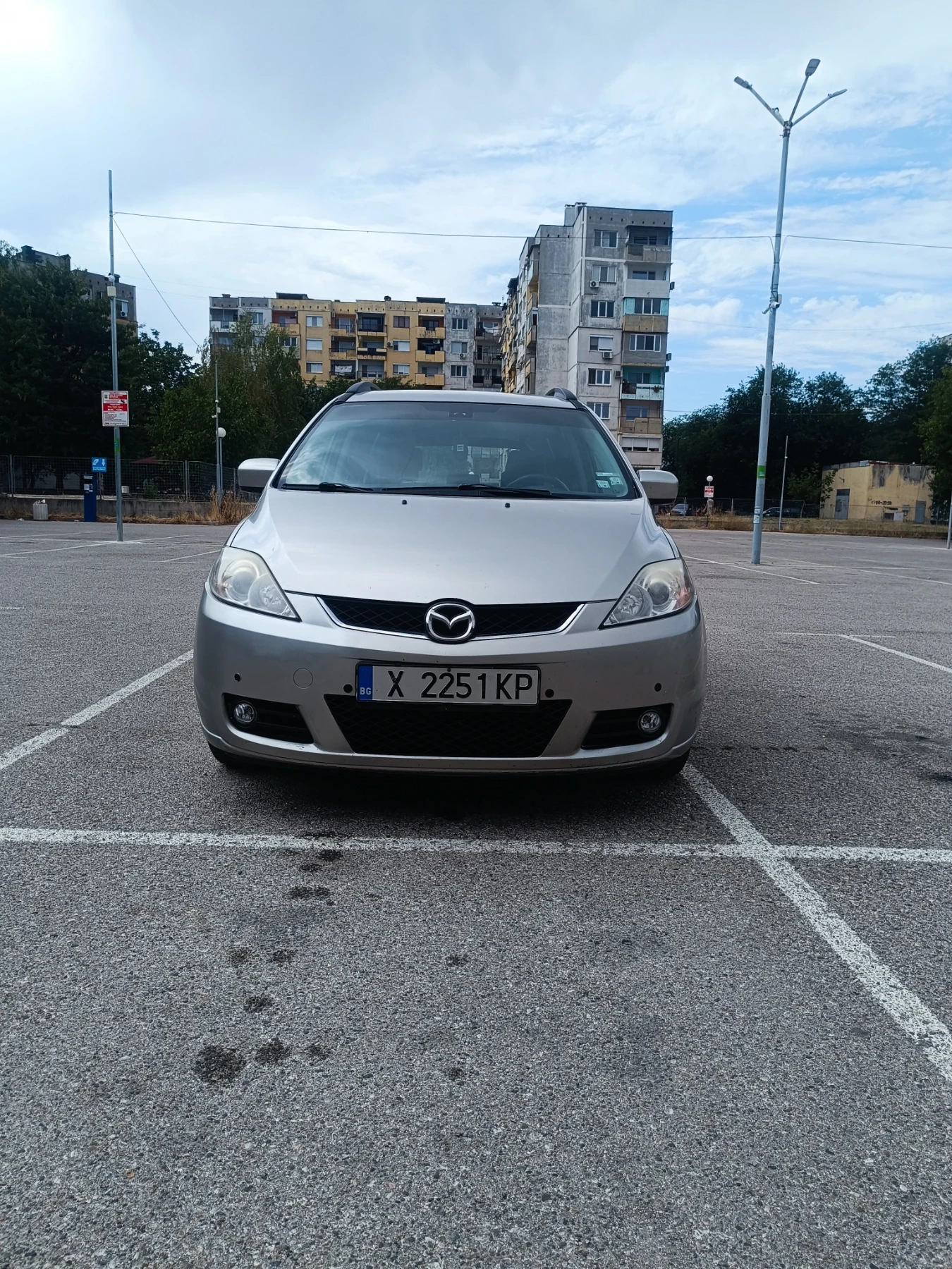 Mazda 5 1.8 бензин-газ - изображение 7