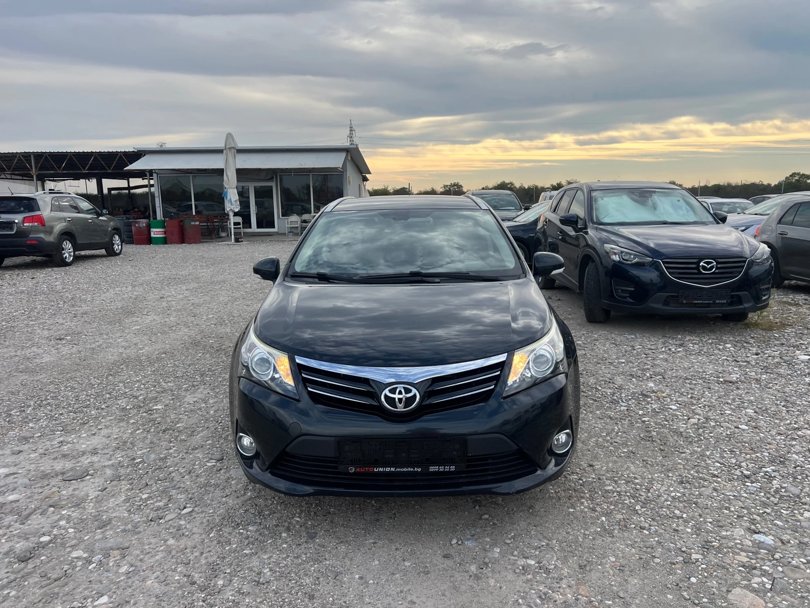 Toyota Avensis 2.0 D  - изображение 2