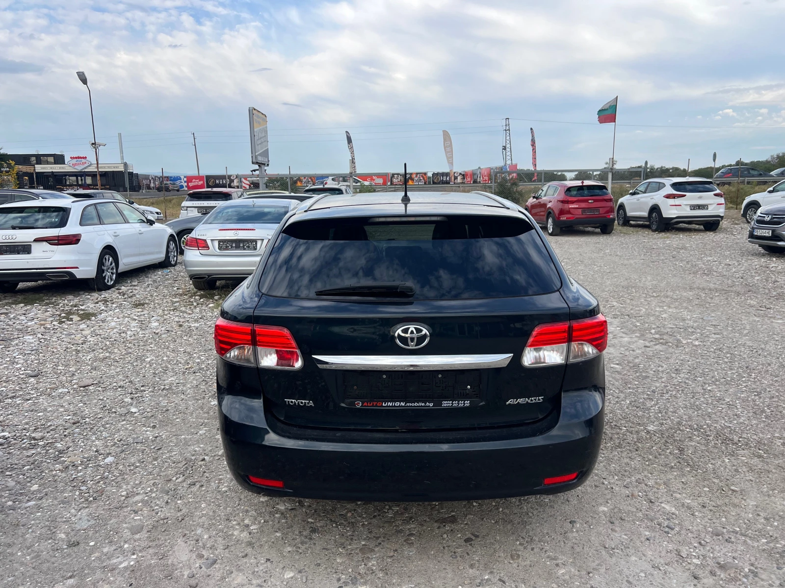 Toyota Avensis 2.0 D  - изображение 6