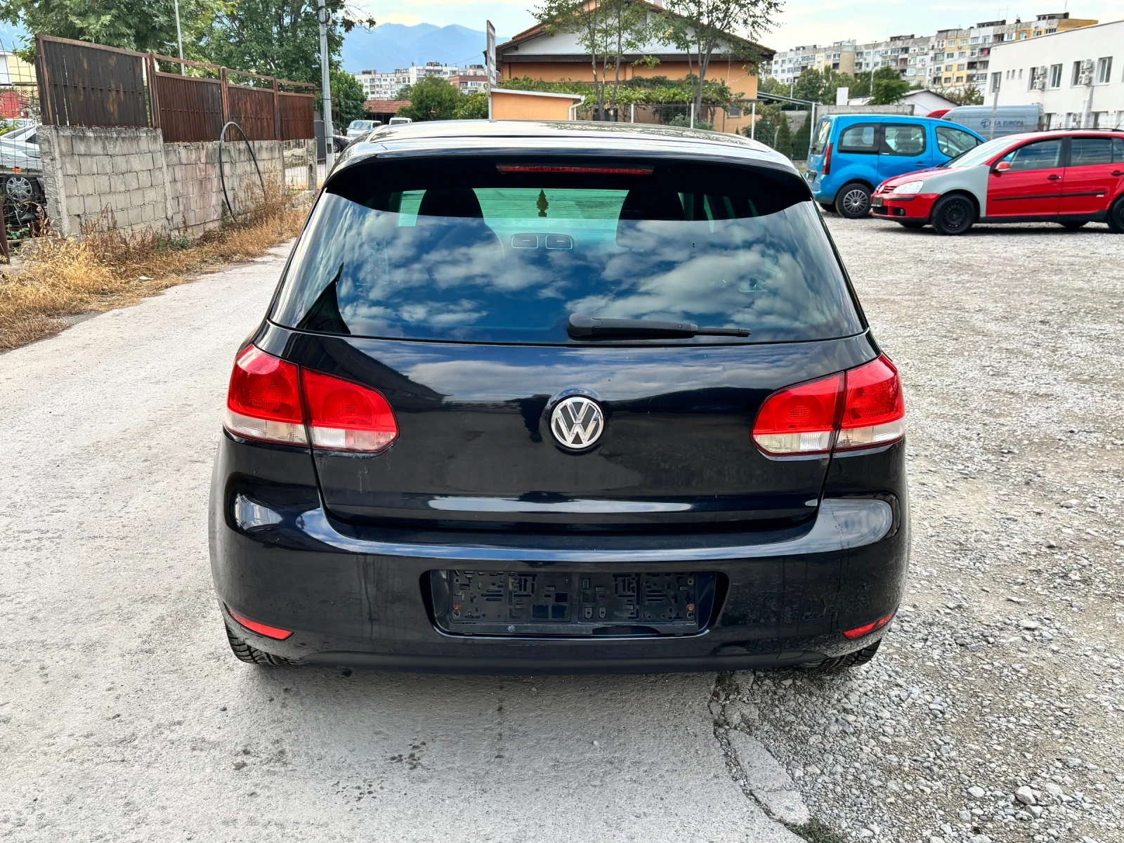 VW Golf 1.4i R-line Старият мотор - изображение 4