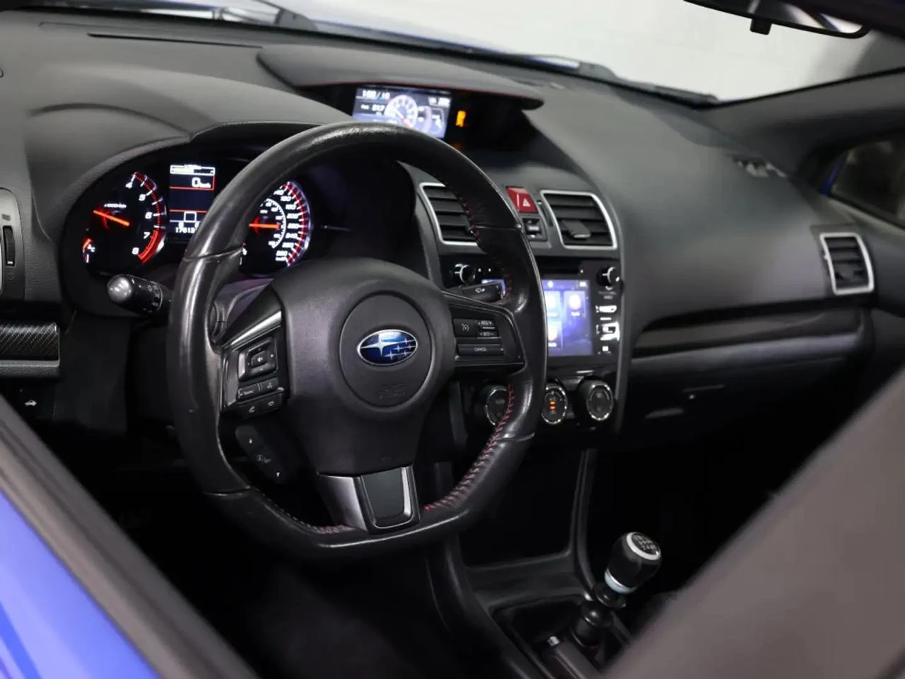 Subaru WRX Harman Kardon* carplay* Camera* Подгрев* Sport Tec - изображение 6