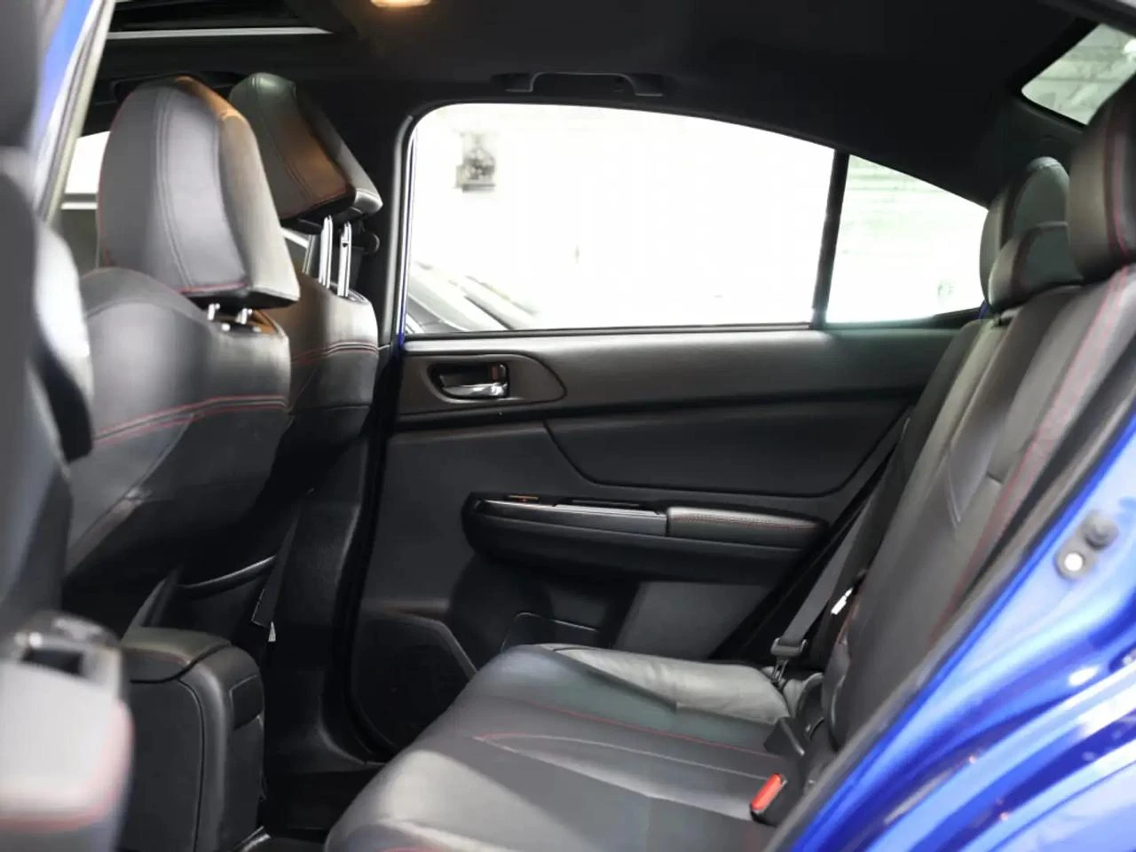 Subaru WRX Harman Kardon* carplay* Camera* * Sport Tec | Mobile.bg   17