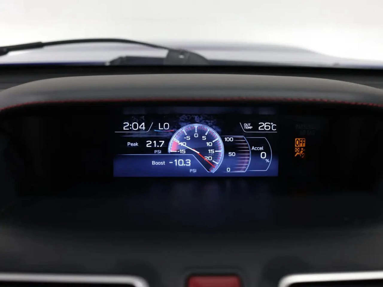 Subaru WRX Harman Kardon* carplay* Camera* * Sport Tec | Mobile.bg   12