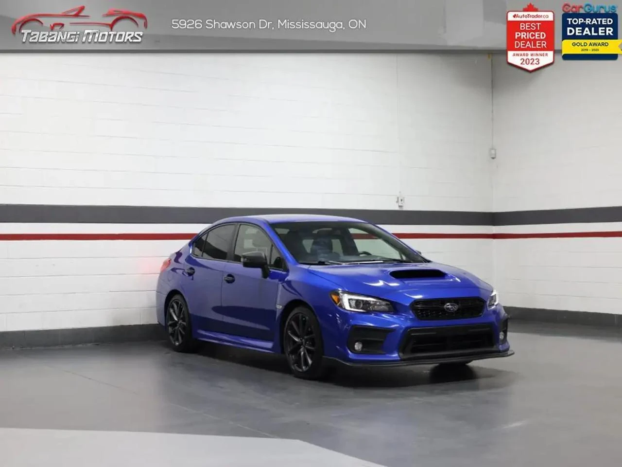 Subaru WRX Harman Kardon* carplay* Camera* Подгрев* Sport Tec - изображение 3