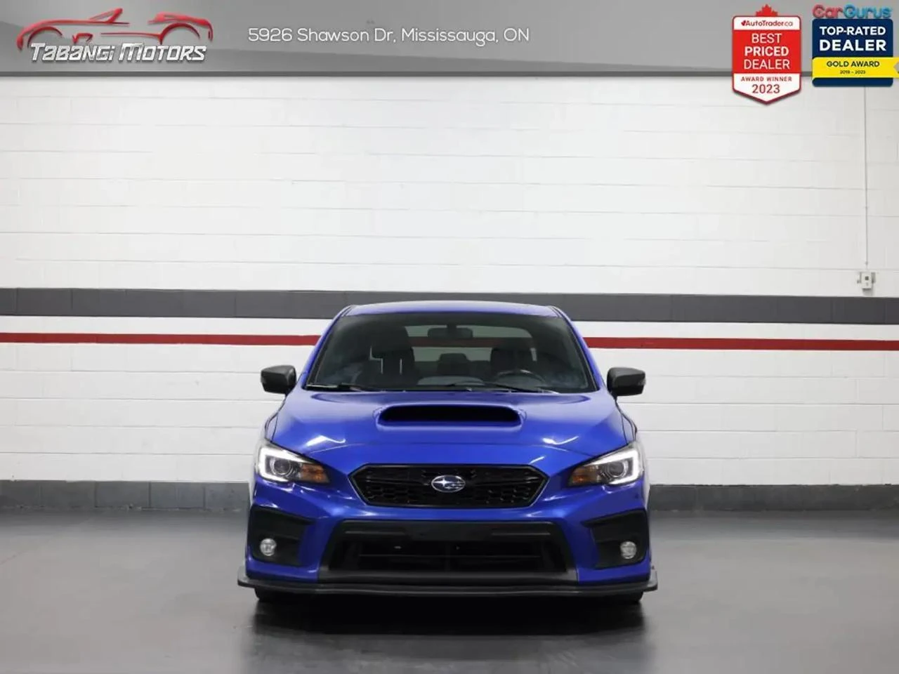 Subaru WRX Harman Kardon* carplay* Camera* Подгрев* Sport Tec - изображение 4