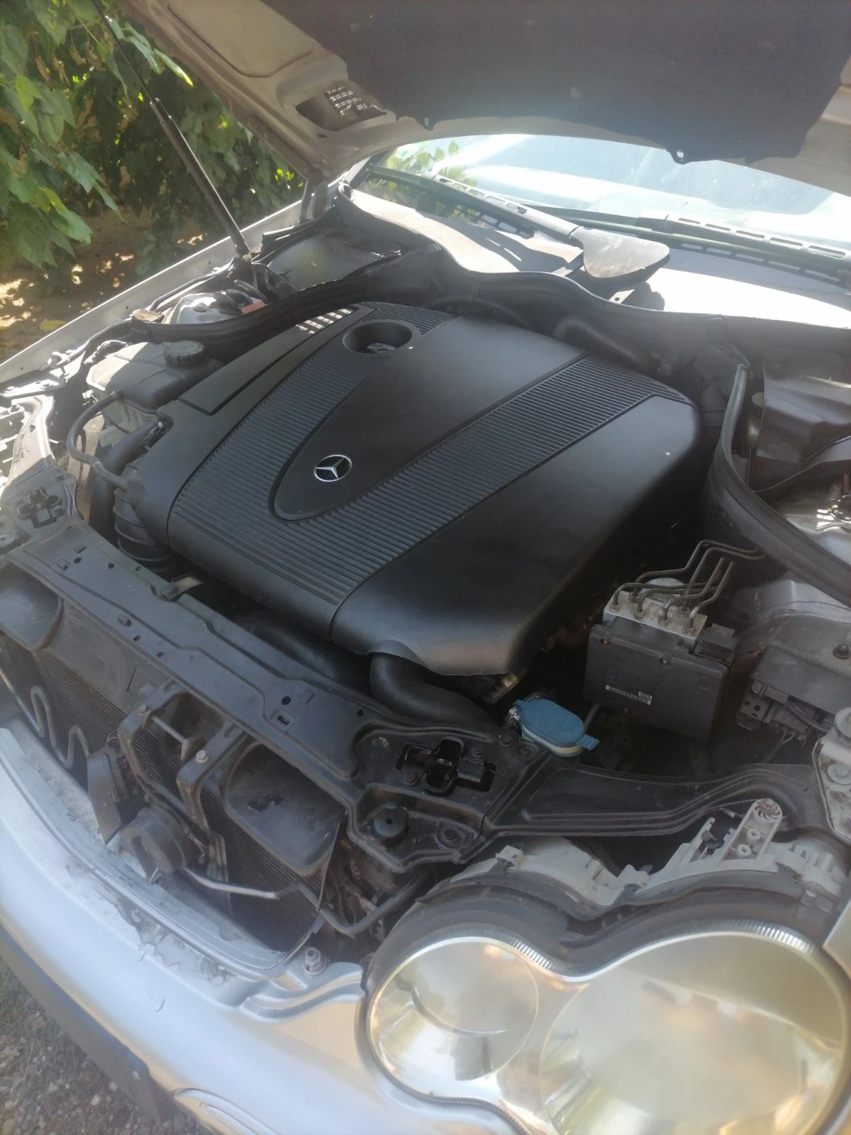 Mercedes-Benz 220 | Mobile.bg — изображение 1