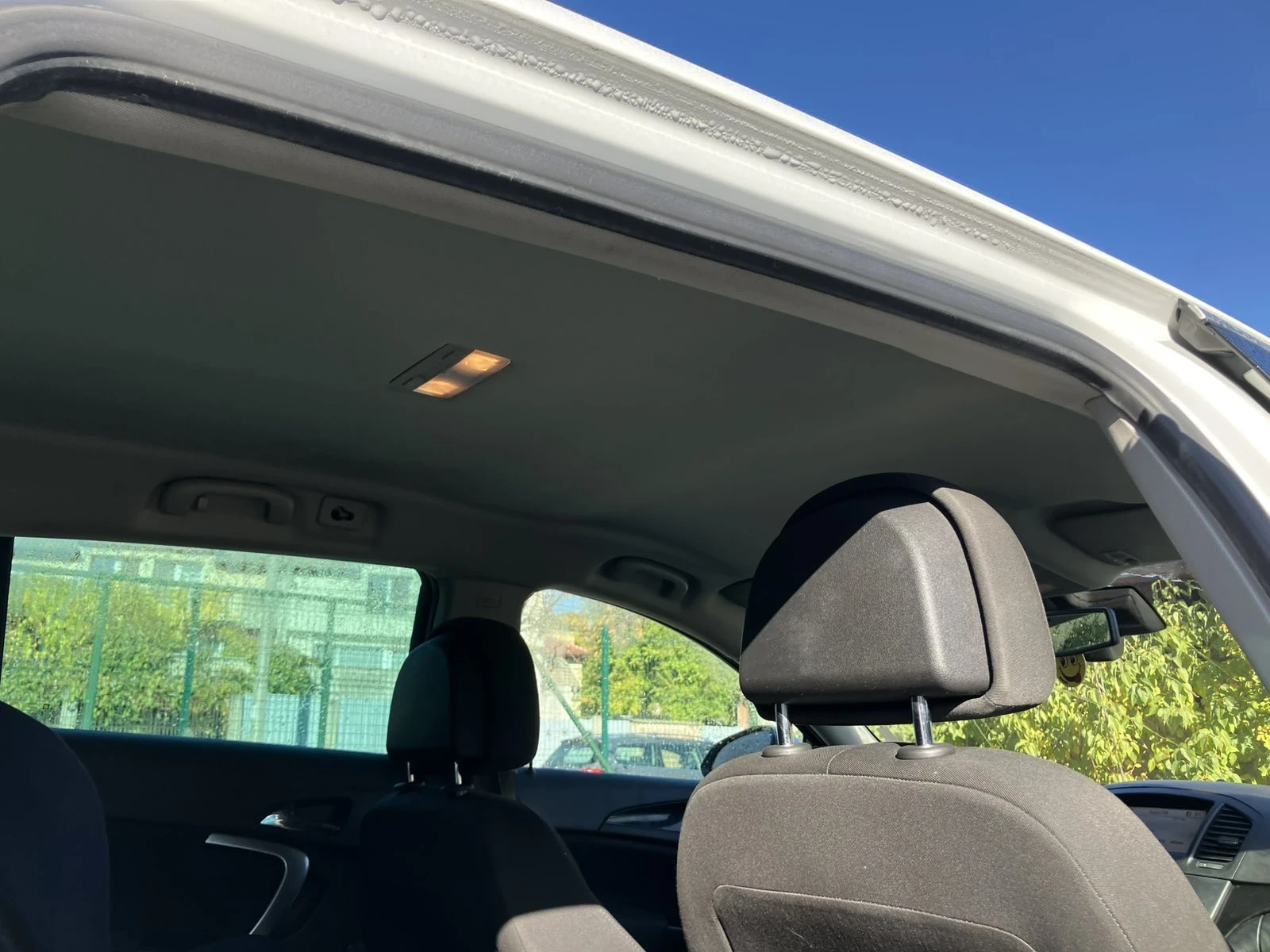 Opel Insignia Sport S TOURER | Mobile.bg   11