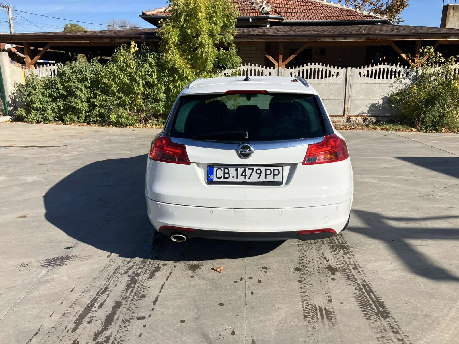 Opel Insignia Sport S TOURER | Mobile.bg   6