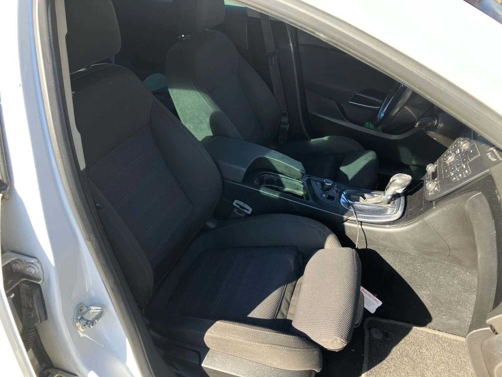 Opel Insignia Sport S TOURER | Mobile.bg   10