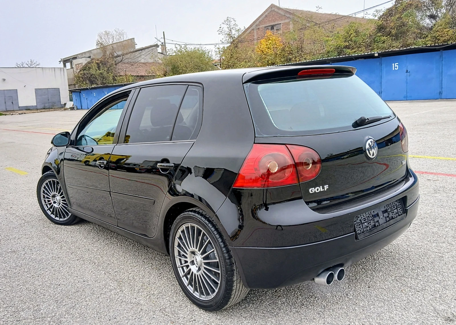 VW Golf 2.0TDI-GTI - изображение 8