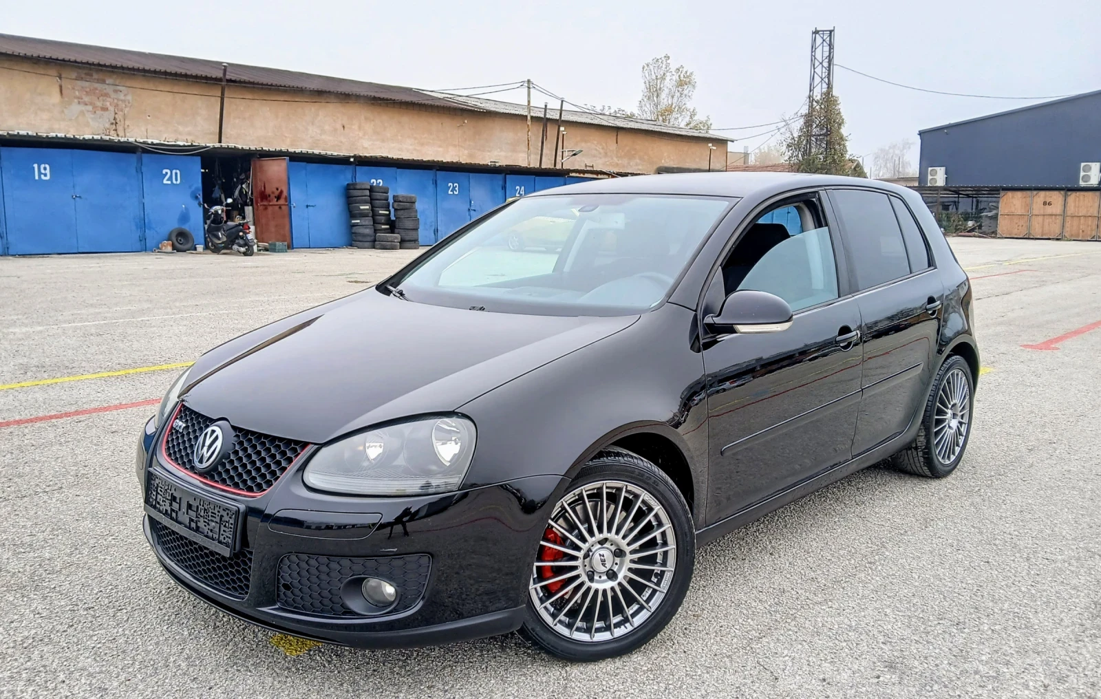 VW Golf 2.0TDI-GTI - изображение 2
