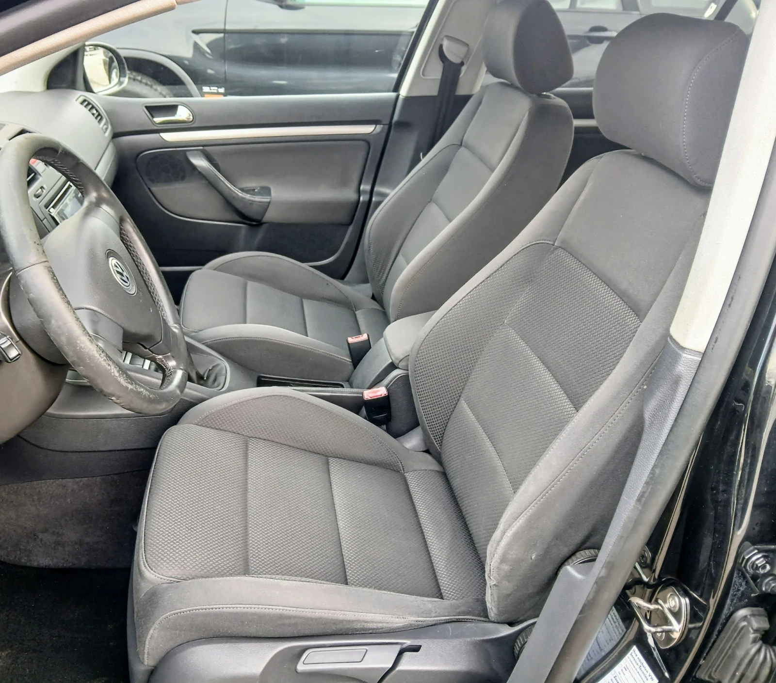 VW Golf 2.0TDI-GTI - изображение 9