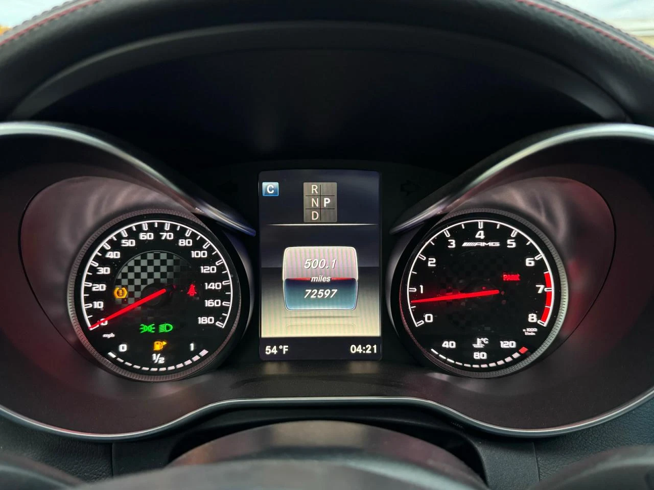 Mercedes-Benz C 43 AMG 4MATIC * * CARFAX * * АВТОКРЕДИТ * *  - изображение 8