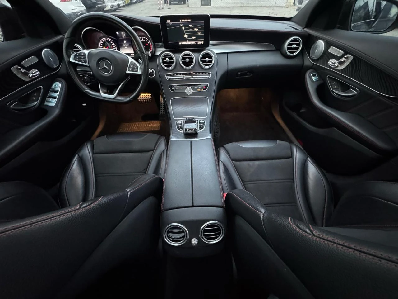 Mercedes-Benz C 43 AMG 4MATIC * * CARFAX * * АВТОКРЕДИТ * *  - изображение 6