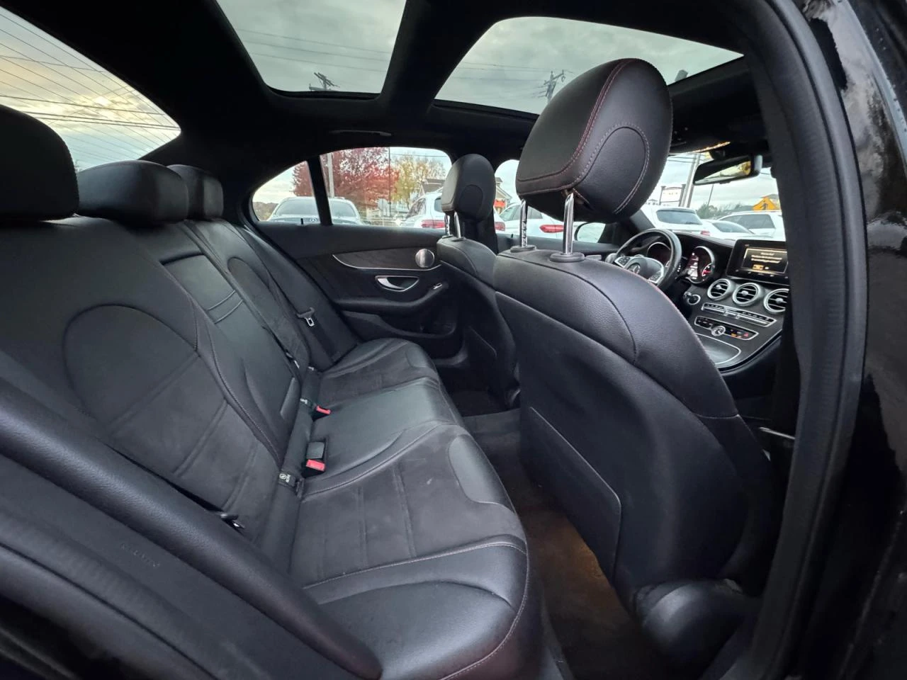 Mercedes-Benz C 43 AMG 4MATIC * * CARFAX * * АВТОКРЕДИТ * *  - изображение 7