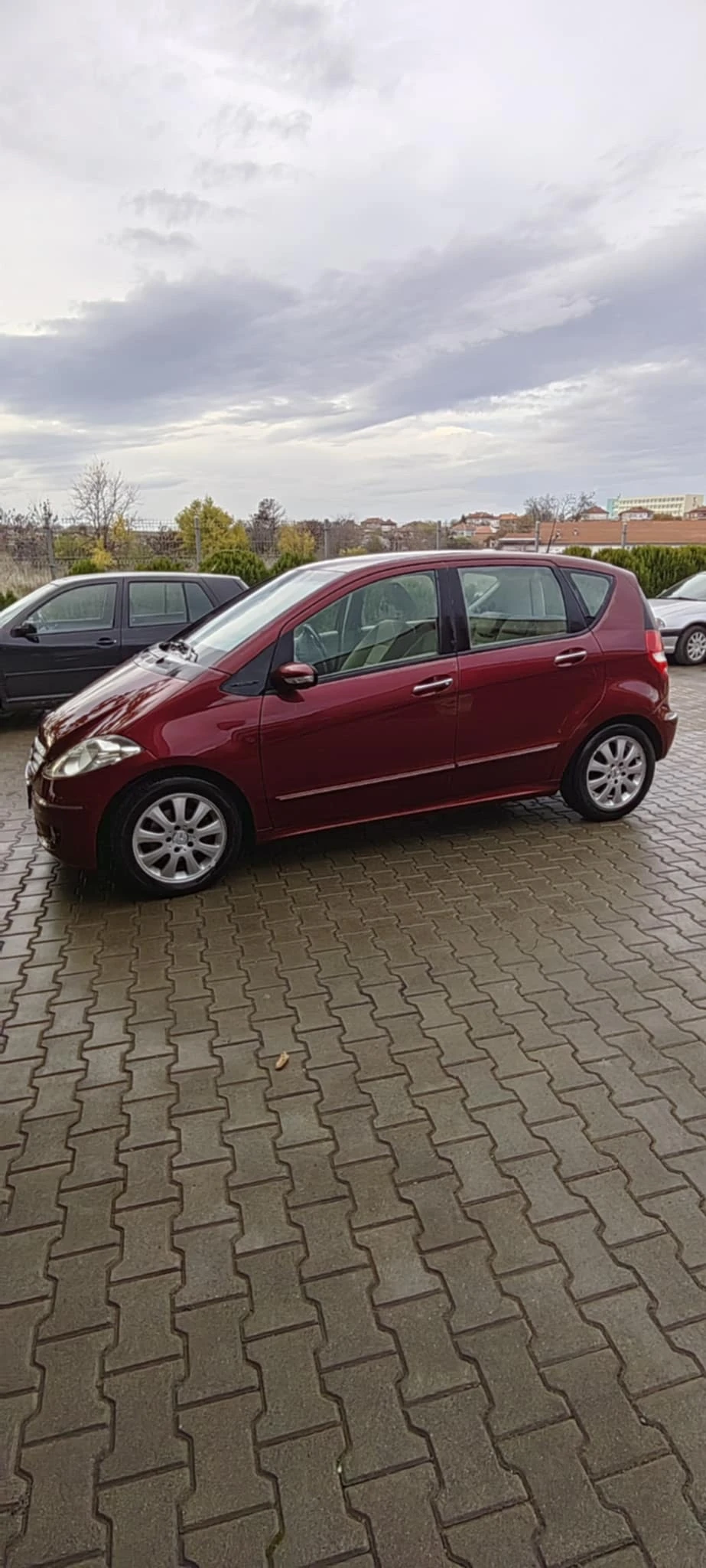 Mercedes-Benz A 200 | Mobile.bg   10