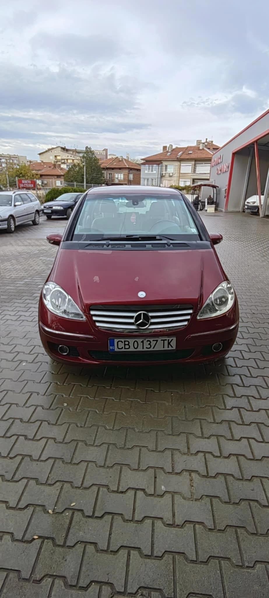 Mercedes-Benz A 200 | Mobile.bg   11