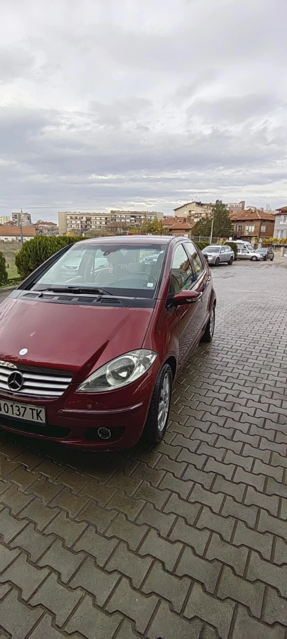 Mercedes-Benz A 200 | Mobile.bg   6