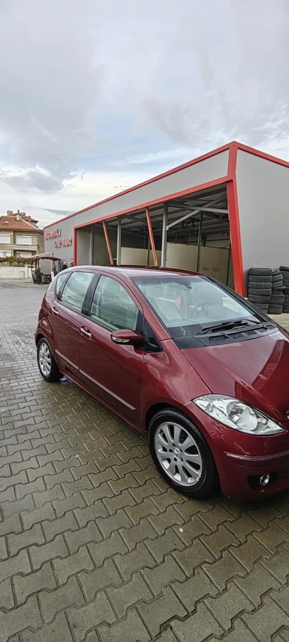Mercedes-Benz A 200 | Mobile.bg   1