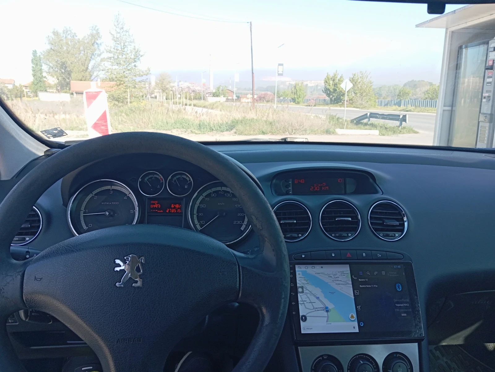 Peugeot 308  - изображение 8