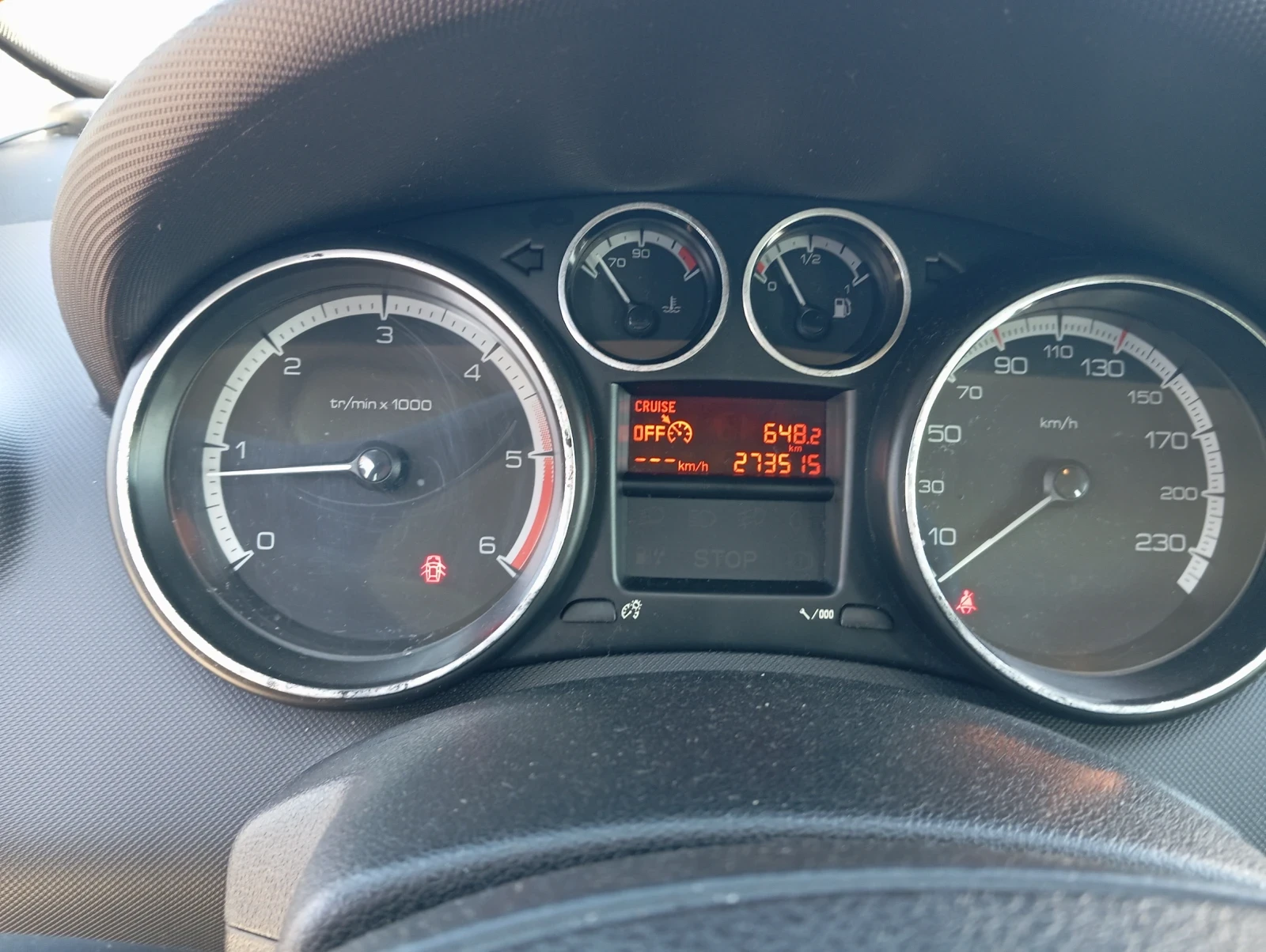 Peugeot 308  - изображение 7