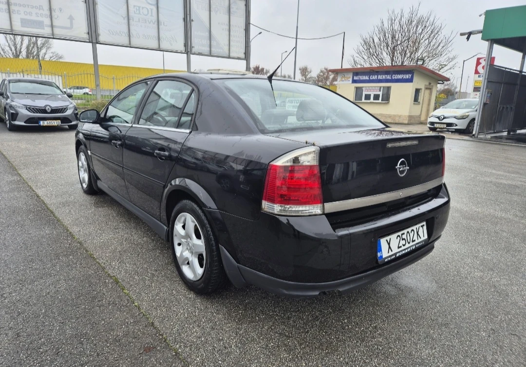 Opel Vectra 2.2d - изображение 5