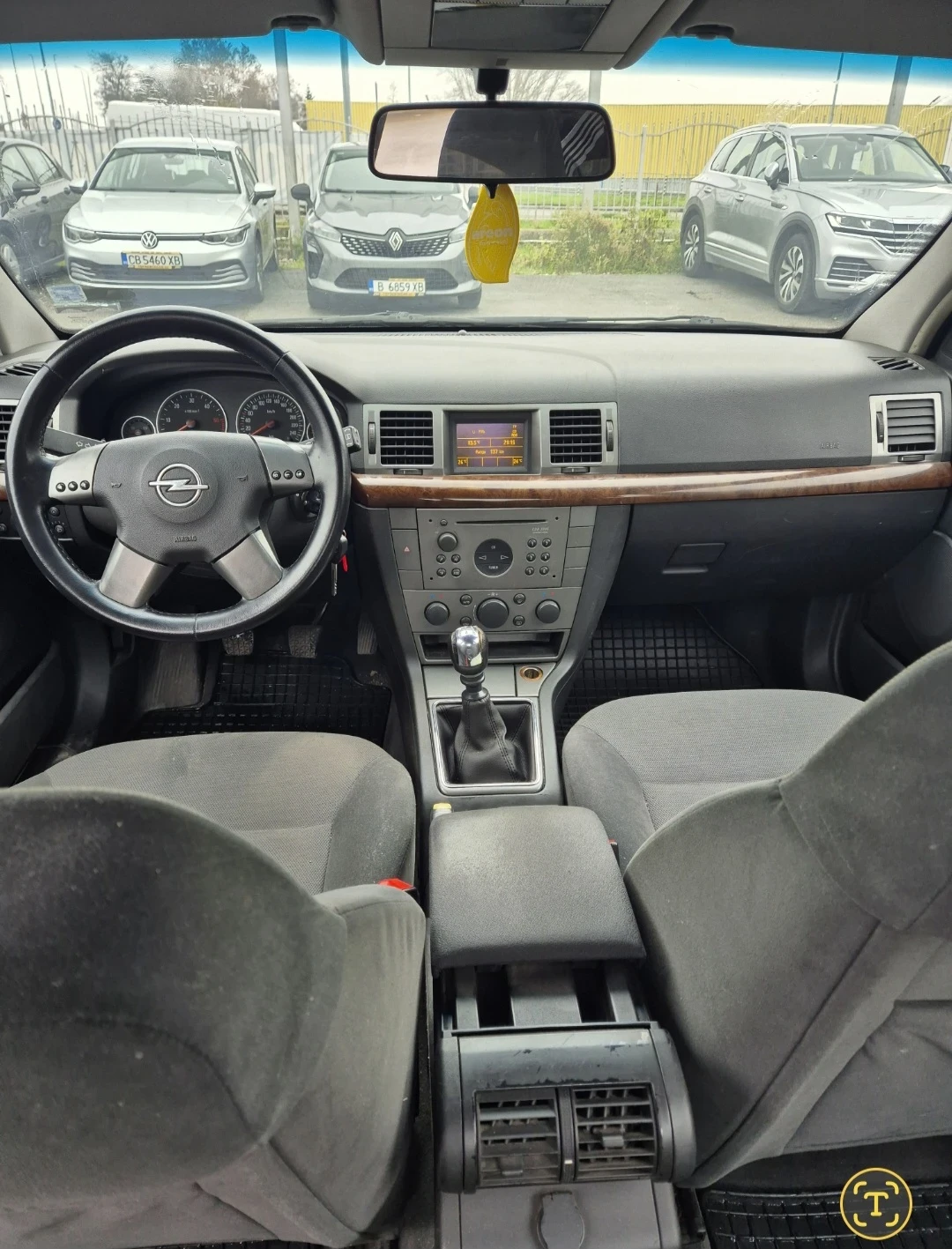 Opel Vectra 2.2d - изображение 6