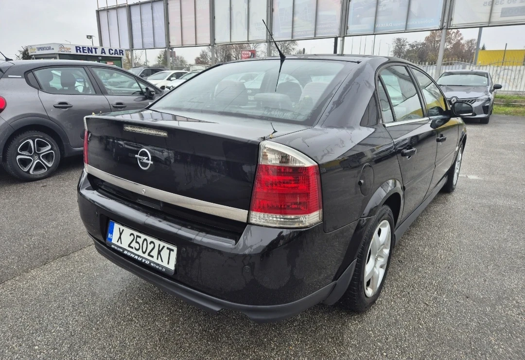Opel Vectra 2.2d - изображение 4