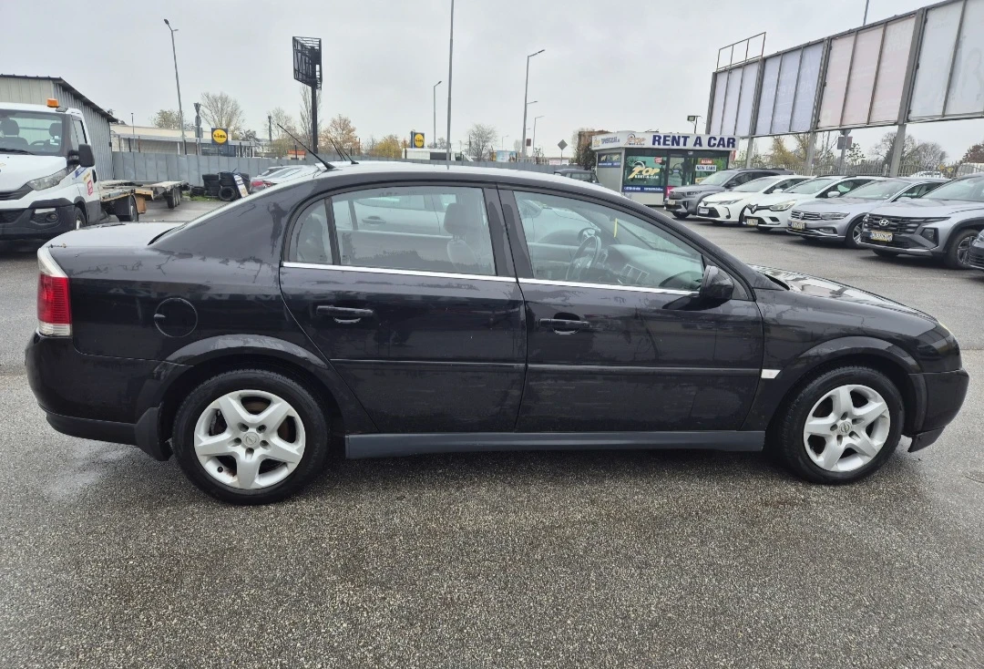 Opel Vectra 2.2d - изображение 2