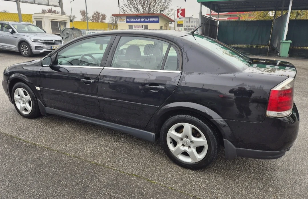 Opel Vectra 2.2d - изображение 3