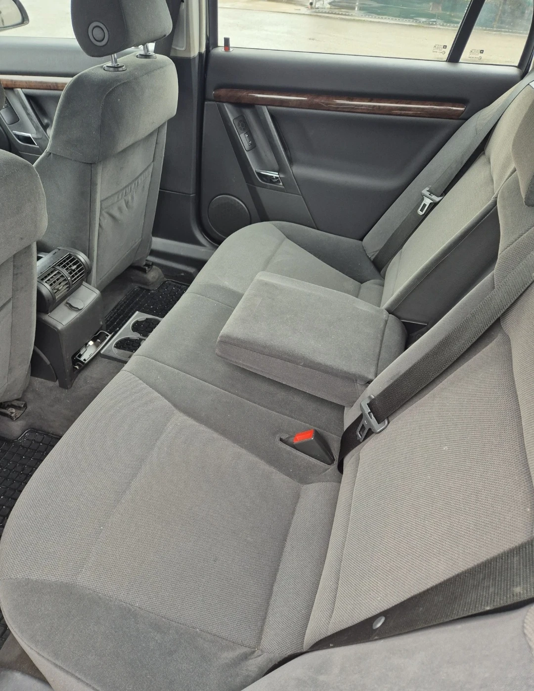 Opel Vectra 2.2d - изображение 7