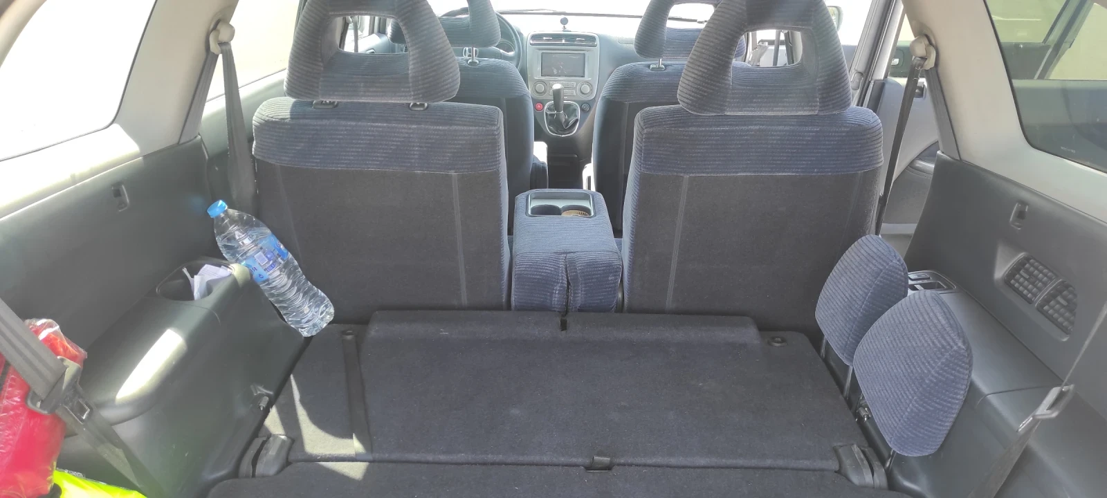 Honda Stream SI - изображение 10