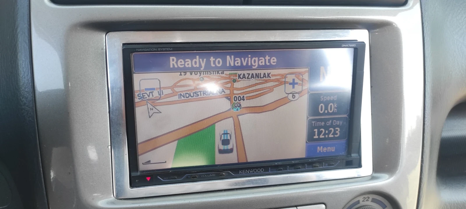 Honda Stream SI - изображение 7