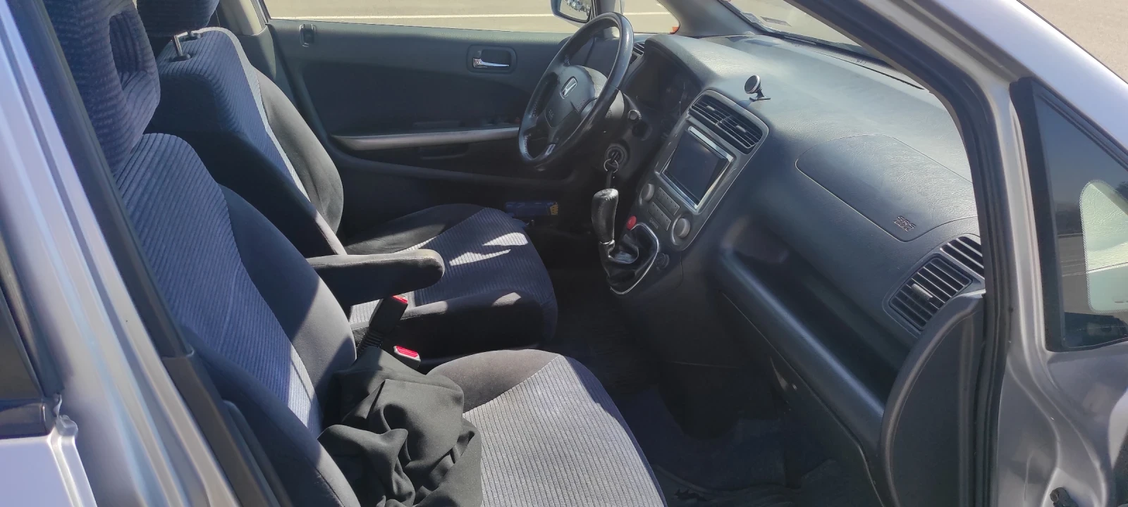 Honda Stream SI - изображение 8