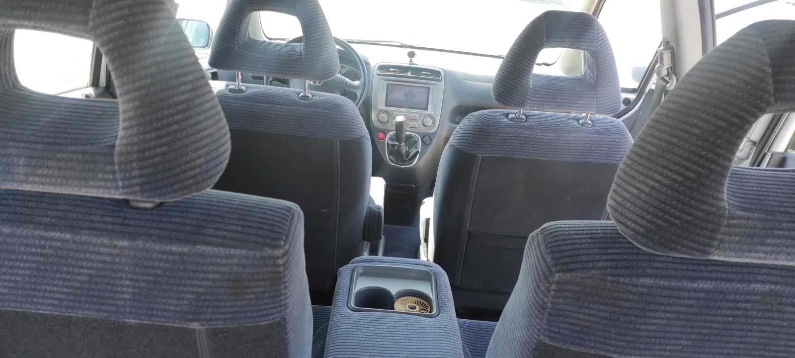 Honda Stream SI | Mobile.bg � ����������� 13
