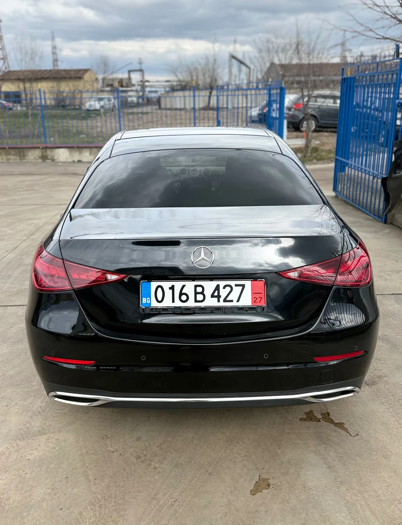 Mercedes-Benz C 220 C200 EQ BOOST Mild Hybrid, снимка 4 - Автомобили и джипове - 52901460