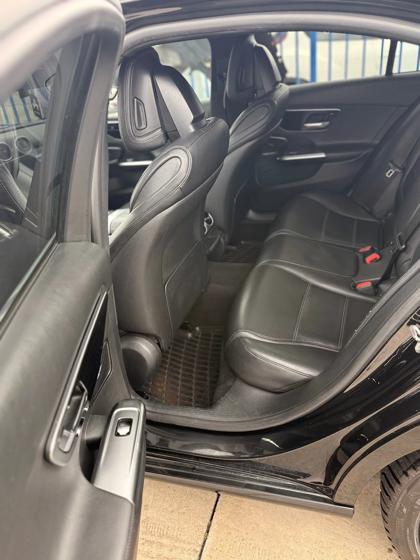 Mercedes-Benz C 220 C200 EQ BOOST Mild Hybrid, снимка 8 - Автомобили и джипове - 52901460