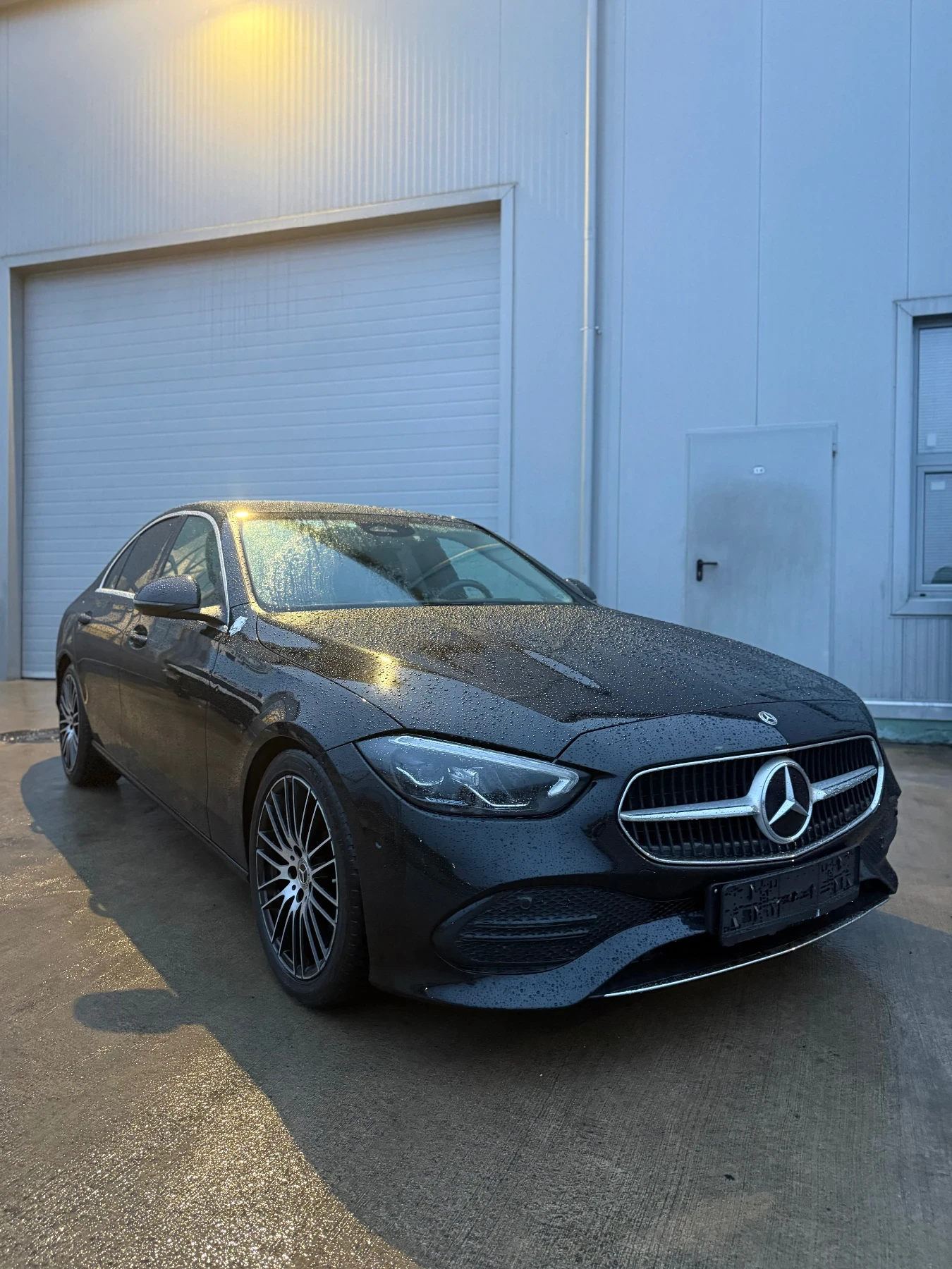 Mercedes-Benz C 220 C200 EQ BOOST Mild Hybrid | Mobile.bg � ����������� 1