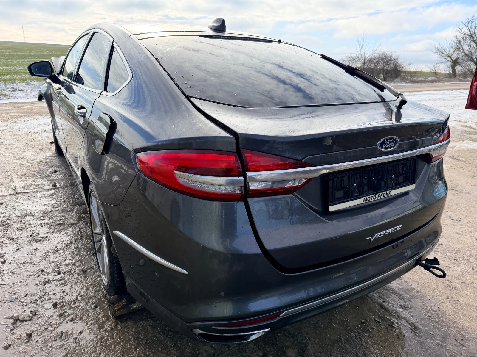 Ford Mondeo 2.0 EcoBlue - изображение 5