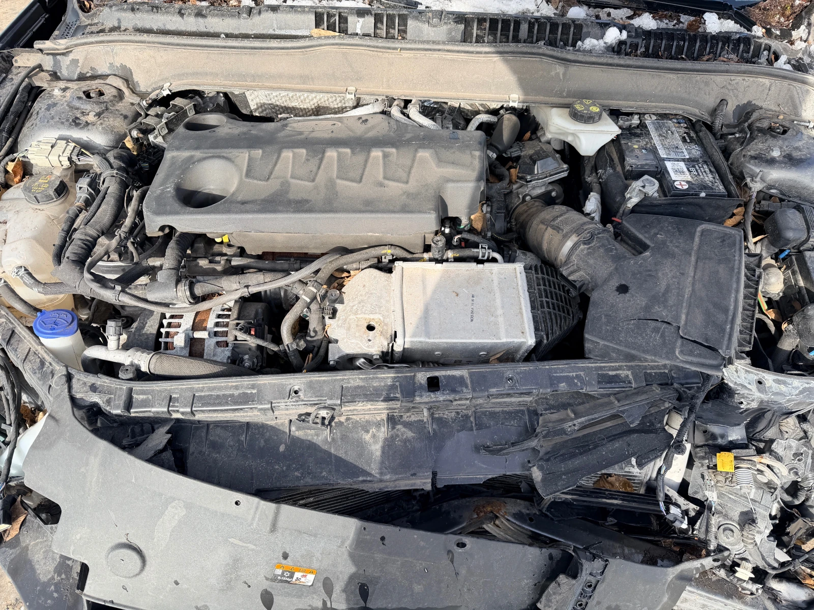 Ford Mondeo 2.0 EcoBlue | Mobile.bg � ����������� 15