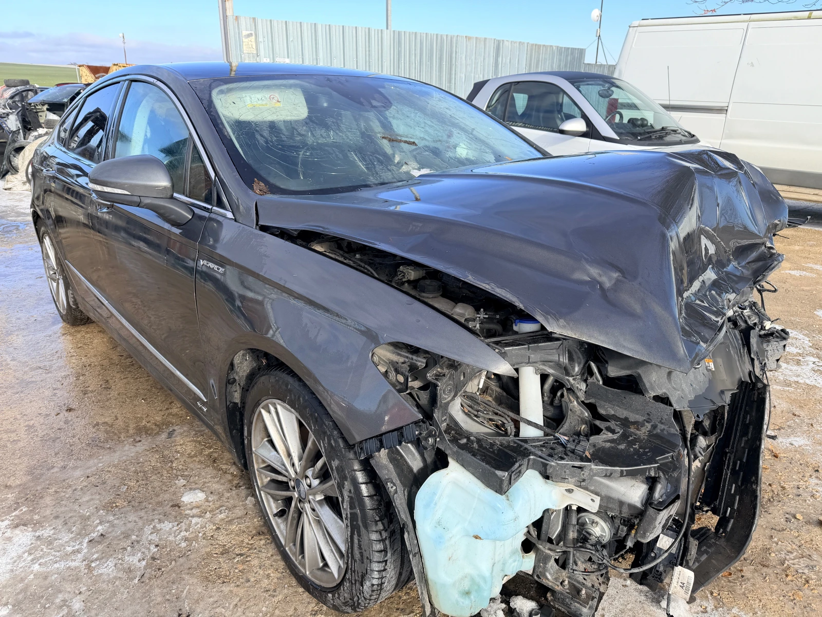 Ford Mondeo 2.0 EcoBlue - изображение 2