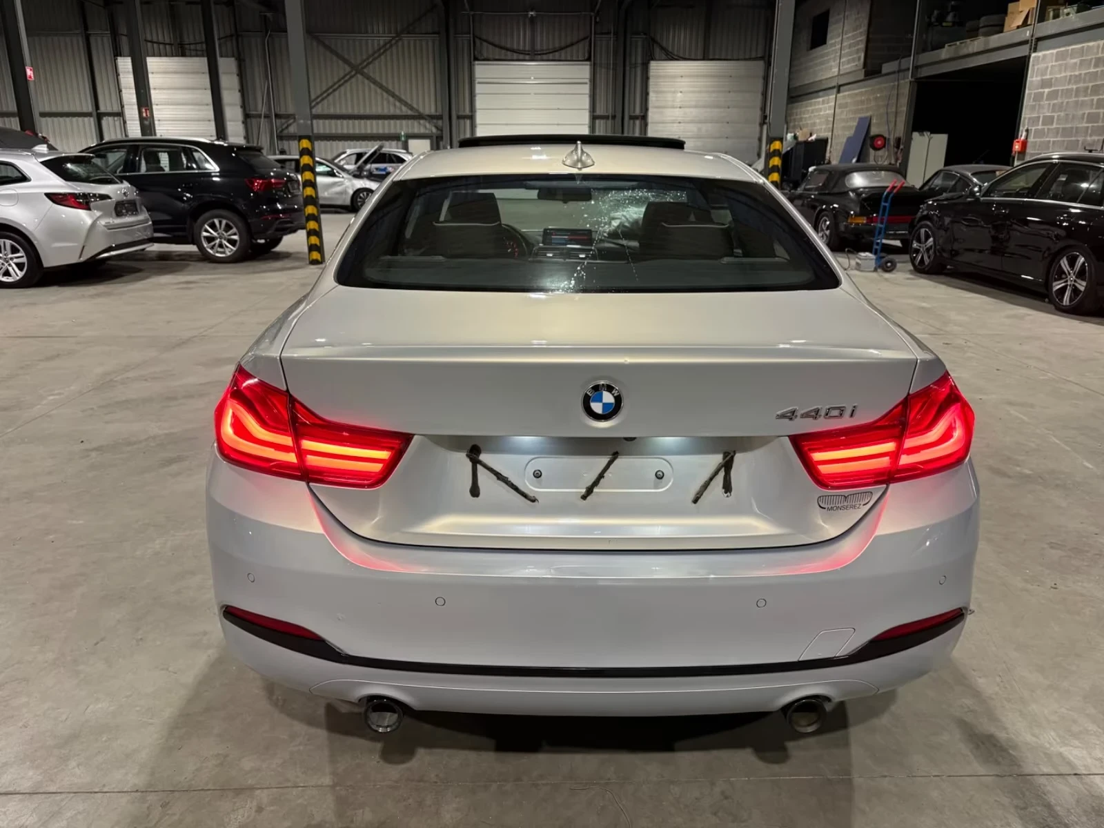 BMW 440  - изображение 3