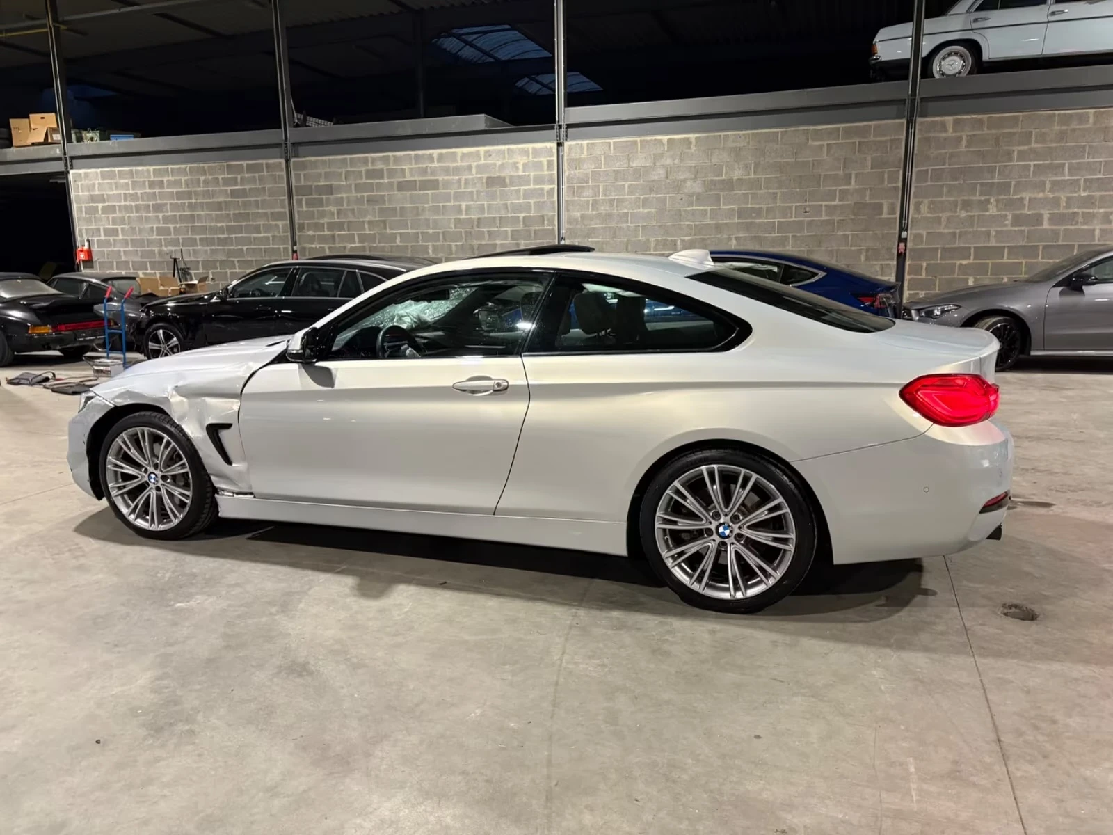 BMW 440  - изображение 4