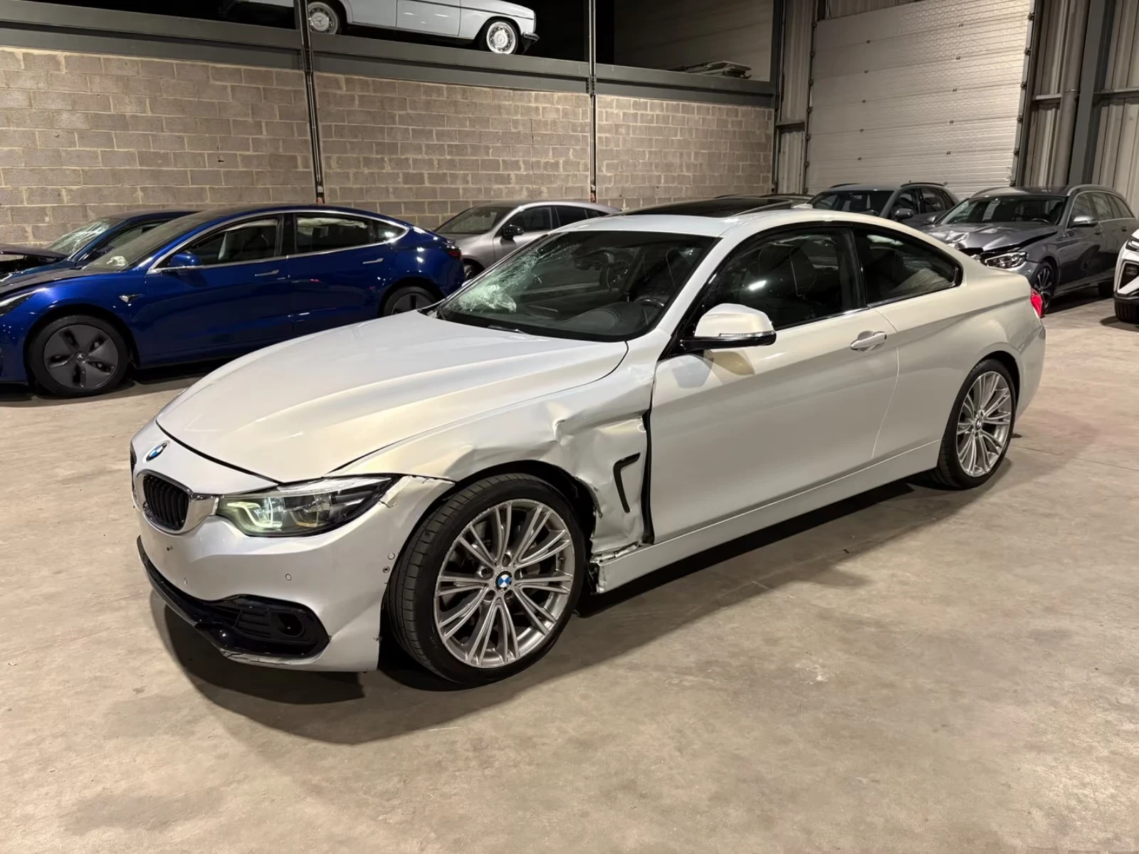 BMW 440  - изображение 7