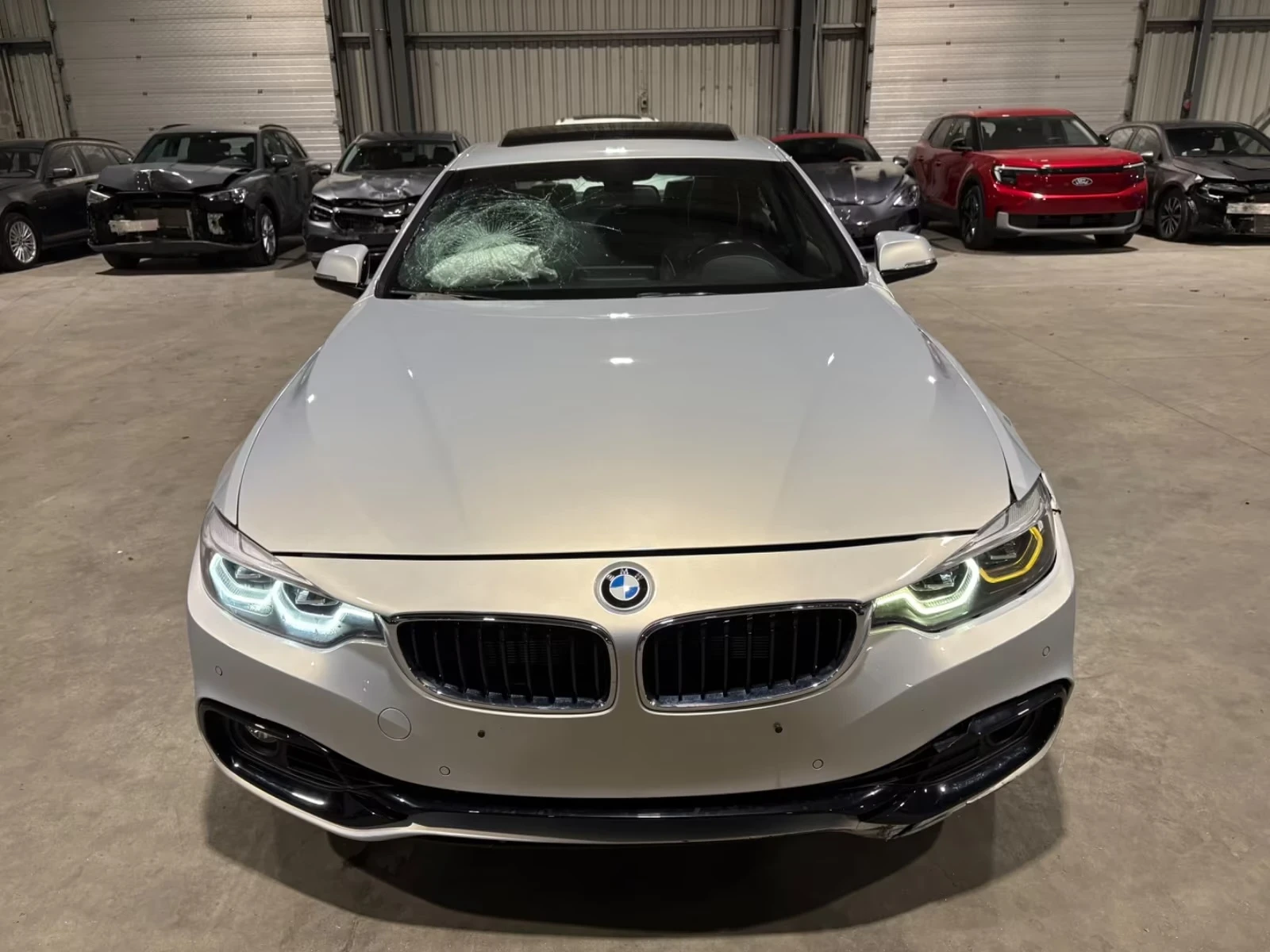 BMW 440  - изображение 8