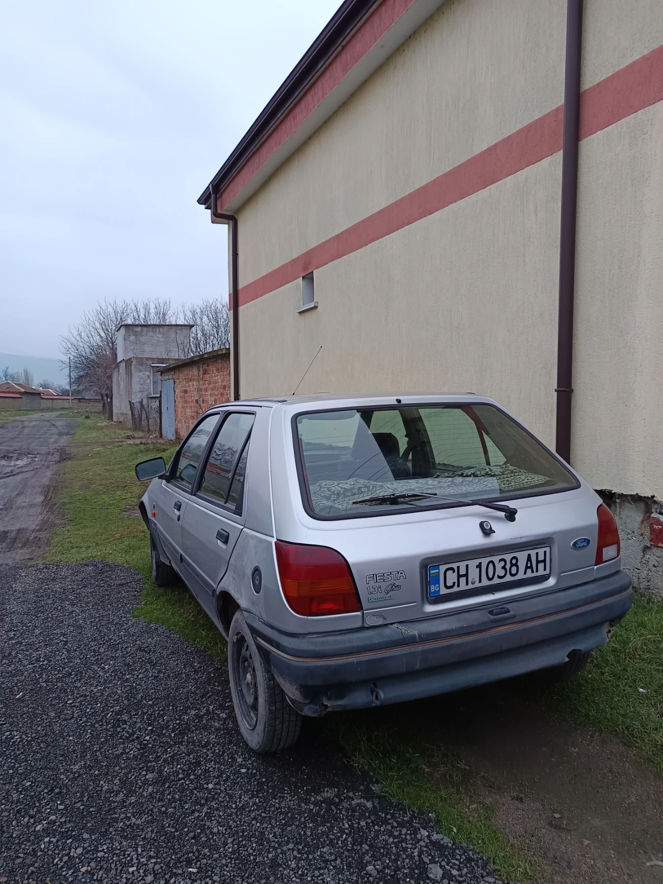 Ford Fiesta | Mobile.bg � ����������� 3