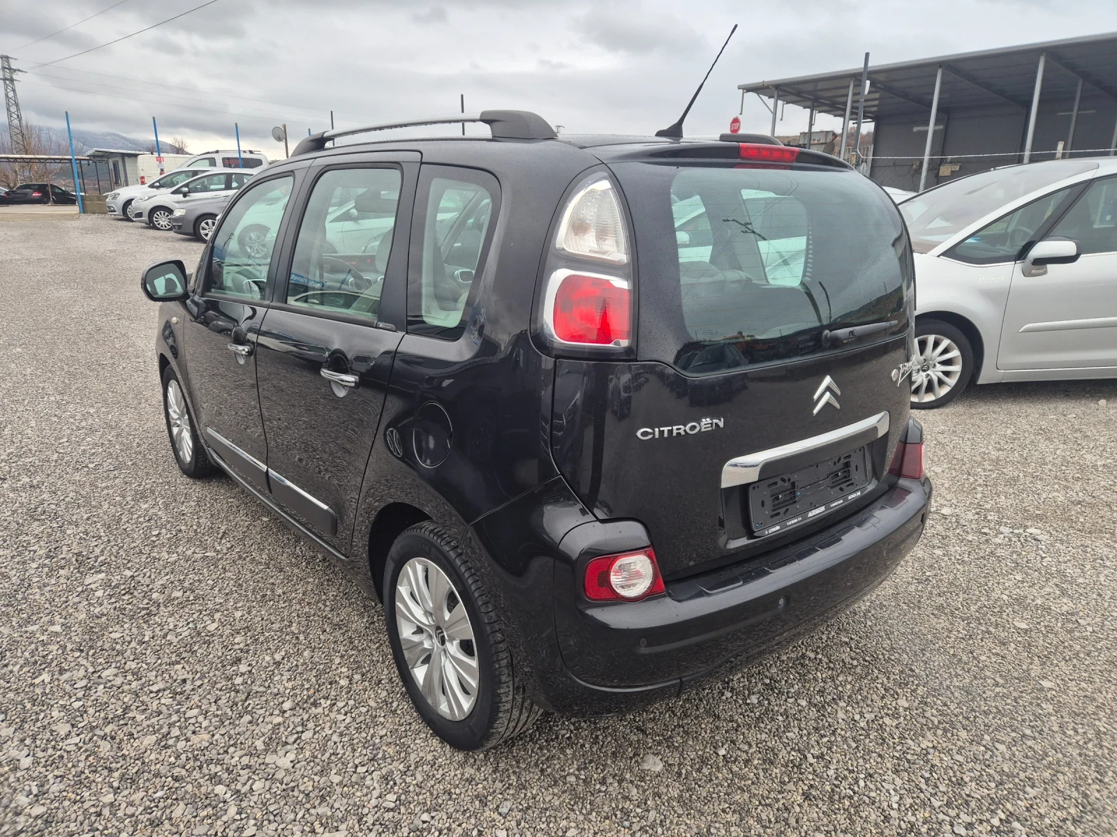 Citroen C3 Picasso 1.6HDI - изображение 6