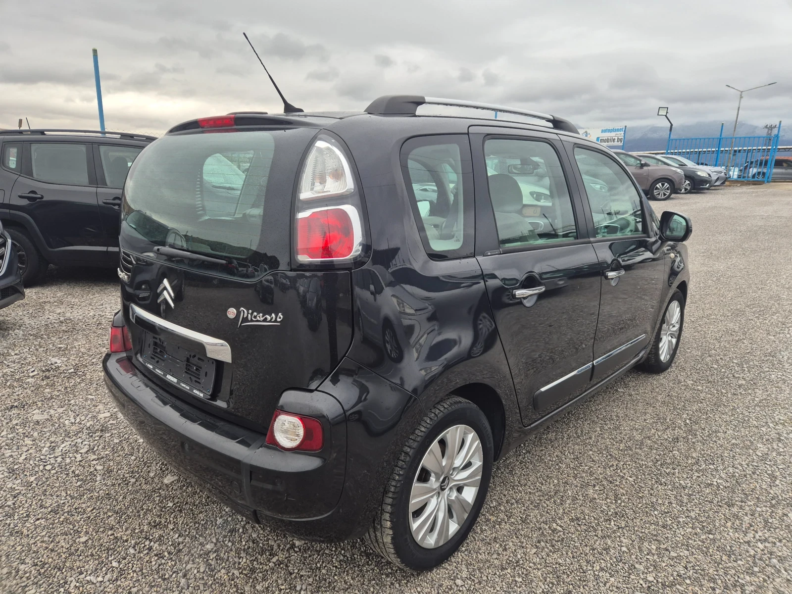 Citroen C3 Picasso 1.6HDI - изображение 4