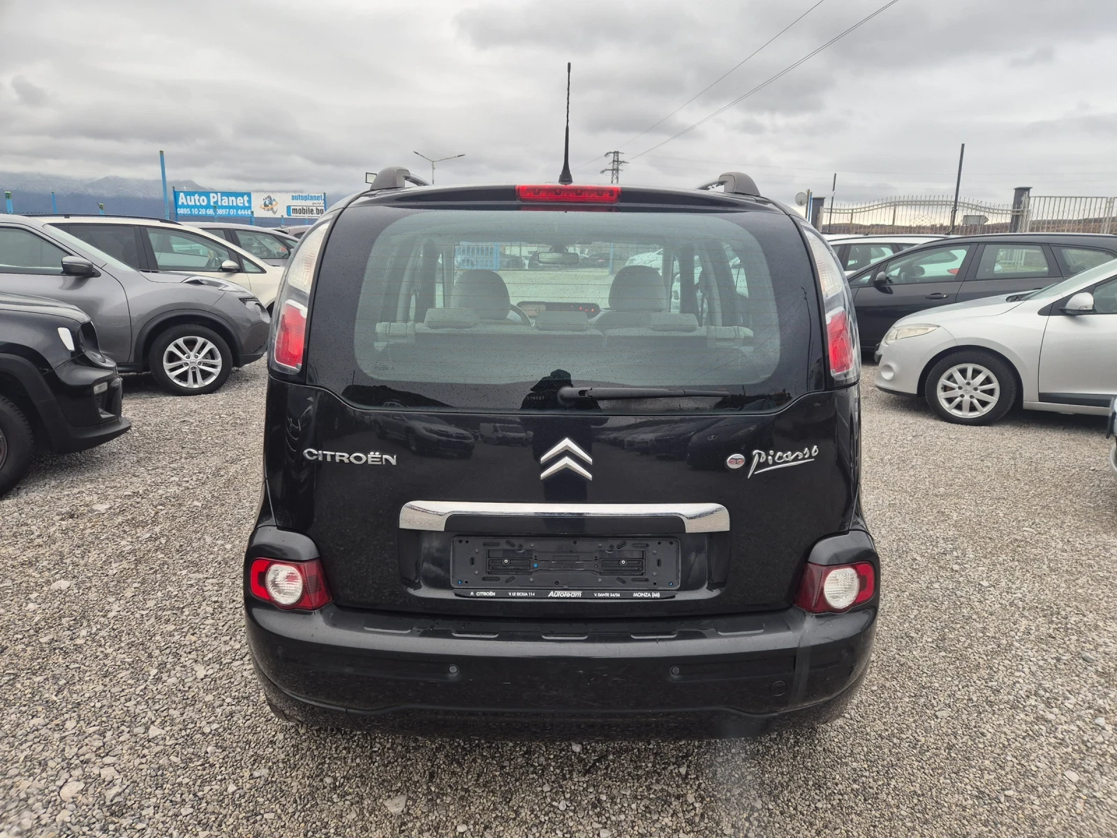 Citroen C3 Picasso 1.6HDI - изображение 5